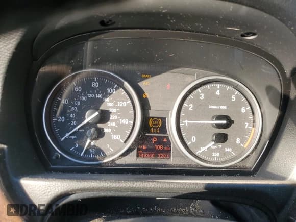 ✅ 2007 BMW 3 Series 335xi • VIN: WBAVD53537A008156 • Лот: 92863325. Опубликован ранее на Copart с пробегом 140 360 миль. Бесплатный доступ к архиву аукционных продаж из США и подробный отчёт об истории автомобиля на DreamBid. Изображение 9.