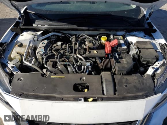 ✅ 2023 Nissan Sentra SV • VIN: 3N1AB8CV7PY270706 • Лот: 91469545. Опубликован ранее на Copart с пробегом 33 713 миль. Бесплатный доступ к архиву аукционных продаж из США и подробный отчёт об истории автомобиля на DreamBid. Изображение 11.