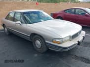 ✅ 1996 Buick LeSabre Custom • VIN: 1G4HP52K6TH408711 • Lot: 43287156. Listed on IAAI with 262,045 mi. Free auction sales archive from the USA and detailed vehicle history report at DreamBid. Image 1.