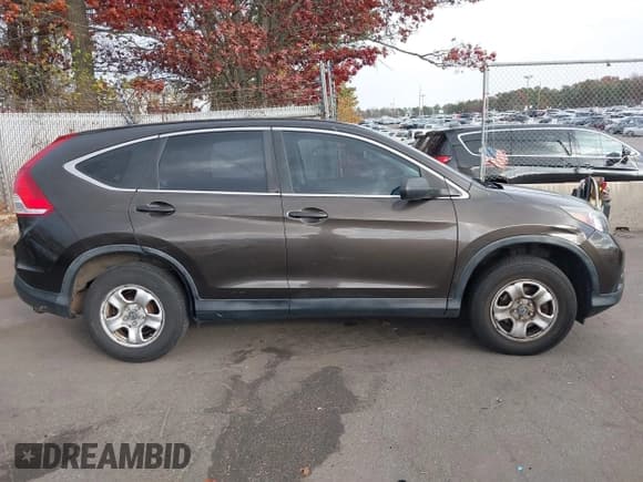 ✅ 2013 Honda CR-V LX • VIN: 5J6RM4H37DL012937 • Lot: 43673732. Listed on IAAI with 220,708 mi. Free auction sales archive from the USA and detailed vehicle history report at DreamBid. Image 13.