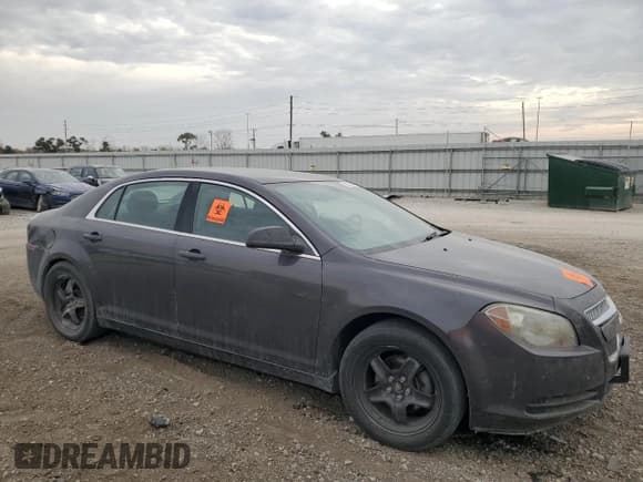 ✅ 2011 Chevrolet Malibu 1FL • VIN: 1G1ZA5EU5BF150871 • Lot: 78025724. Listed on Copart with 161,872 mi. Free auction sales archive from the USA and detailed vehicle history report at DreamBid. Image 4.