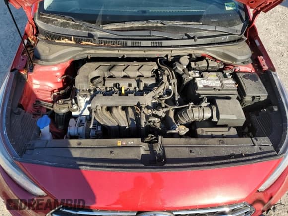 ✅ 2020 Hyundai Accent SEL • VIN: 3KPC24A62LE106575 • Лот: 46901255. Опубликован ранее на Copart с пробегом 89 477 миль. Бесплатный доступ к архиву аукционных продаж из США и подробный отчёт об истории автомобиля на DreamBid. Изображение 11.