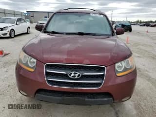 ✅ 2009 Hyundai Santa Fe Limited • VIN: 5NMSH73E39H268975 • Lot: 87903125. Listed on Copart with 130,870 mi. Free auction sales archive from the USA and detailed vehicle history report at DreamBid. Image 5.