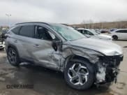 ✅ 2022 Hyundai Tucson Limited • VIN: KM8JFDA24NU059140 • Lot: 49006965. Wystawiony na Copart z przebiegiem 32 792 mil. Bezpłatny archiwum sprzedaży aukcyjnych z USA i szczegółowy raport historii pojazdu na DreamBid. Zdjęcie 4.