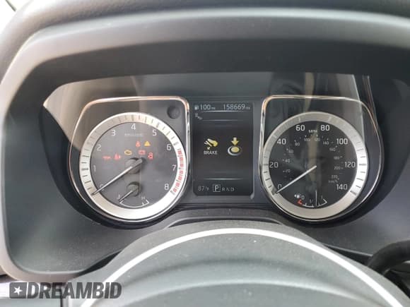 ✅ 2017 Nissan Titan SV • VIN: 1N6AA1F28HN502542 • Лот: 67795974. Опубликован ранее на Copart с пробегом 158 669 миль. Бесплатный доступ к архиву аукционных продаж из США и подробный отчёт об истории автомобиля на DreamBid. Изображение 9.