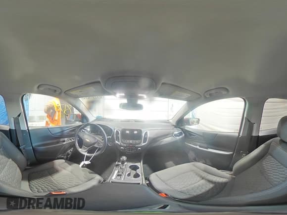 ✅ 2021 Chevrolet Equinox LT • VIN: 2GNAXKEV2M6117471 • Lot: 81709275. Listed on Copart with 24,036 mi. Free auction sales archive from the USA and detailed vehicle history report at DreamBid. Image 15.