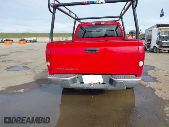 2008 Chevrolet Colorado 1LT z VIN 1GCCS19E588160982, wystawiony jako IAAI lot #41612733 z przebiegiem 112 854 mil mil oraz . Historia ofert i sprzedaży dostępna na DreamBid. Obrazek 15.