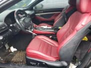 ✅ 2015 Lexus RC 350 F Sport • VIN: JTHSE5BCXF5002301 • Lot: 92563305. Listed on Copart with 89,043 mi. Free auction sales archive from the USA and detailed vehicle history report at DreamBid. Image 7.