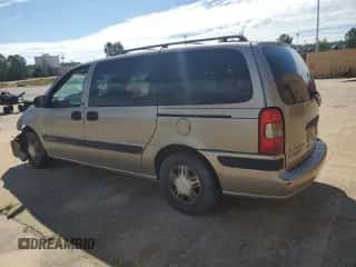 2002 Chevrolet Venture Plus 1SB с VIN 1GNDX03E72D199958, выставлен на аукционе Copart как лот 81883445 с пробегом 203 344 миль миль и Списание • Salvage title. История ставок и продаж доступна на DreamBid. Изображение 2.