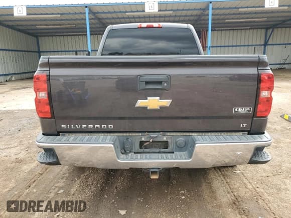 ✅ 2015 Chevrolet Silverado 1500 LT • VIN: 1GCVKREC4FZ419030 • Лот: 66438604. Опубликован ранее на Copart с пробегом 104 348 миль. Бесплатный доступ к архиву аукционных продаж из США и подробный отчёт об истории автомобиля на DreamBid. Изображение 6.