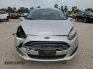 ✅ 2014 Ford Fiesta S • VIN: 3FADP4AJ6EM127809 • Lot: 54985085. Listed on Copart with 136,257 mi. Free auction sales archive from the USA and detailed vehicle history report at DreamBid. Image 5.