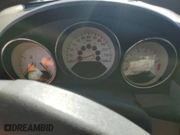 ✅ 2007 Dodge Caliber SXT • VIN: 1B3HB48B77D114897 • Лот: 69841534. Опубликован ранее на Copart с пробегом Не указан. Бесплатный доступ к архиву аукционных продаж из США и подробный отчёт об истории автомобиля на DreamBid. Изображение 9.