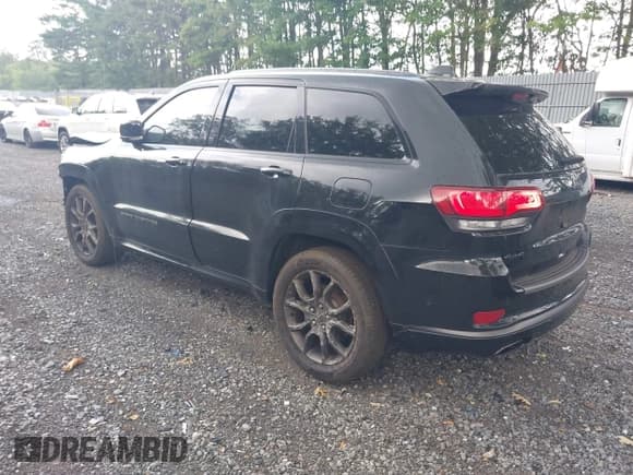 ✅ 2020 Jeep Grand Cherokee Overland • VIN: 1C4RJFCGXLC177237 • Lot: 42626486. Listed on IAAI with 39,629 mi. Free auction sales archive from the USA and detailed vehicle history report at DreamBid. Image 3.