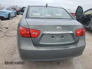 2010 Hyundai Elantra GLS z VIN KMHDU4AD1AU975434, wystawiony jako Copart lot #74977964 z przebiegiem 126 412 mil mil oraz Nie do naprawy • Non repairable. Historia ofert i sprzedaży dostępna na DreamBid. Obrazek 6.