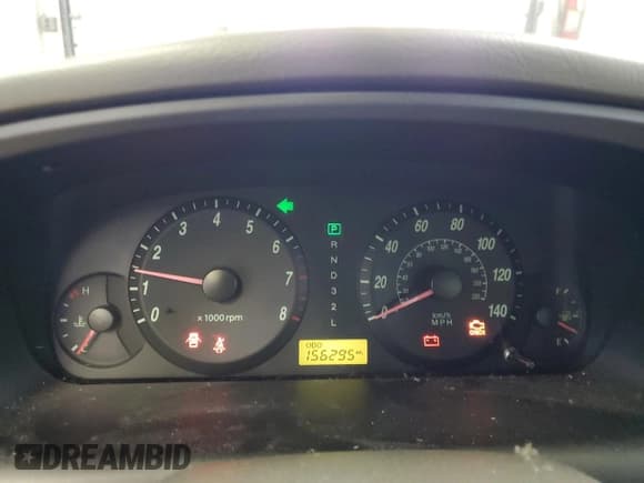 ✅ 2006 Hyundai Elantra GLS • VIN: KMHDN46D26U361859 • Lot: 42411285. Wystawiony na Copart z przebiegiem 156 295 mil. Bezpłatny archiwum sprzedaży aukcyjnych z USA i szczegółowy raport historii pojazdu na DreamBid. Zdjęcie 9.