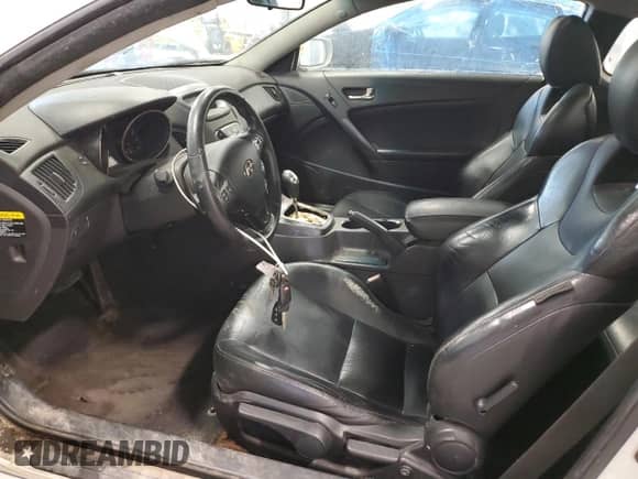 2012 Hyundai Genesis Coupe 2.0T с VIN KMHHT6KD8CU066737, выставлен на аукционе Copart как лот 89100735 с пробегом 164 094 миль миль и Списание • Salvage title. История ставок и продаж доступна на DreamBid. Изображение 7.