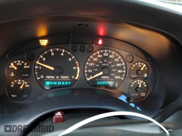 ✅ 2003 Chevrolet S-10 LS • VIN: 1GCCS14H838278292 • Лот: 86014964. Опубликован ранее на Copart с пробегом 90 257 миль. Бесплатный доступ к архиву аукционных продаж из США и подробный отчёт об истории автомобиля на DreamBid. Изображение 9.