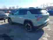 2025 Chevrolet Equinox FWD LT с VIN 3GNAXHEG2SL131819, выставлен на аукционе IAAI как лот 41700937 с пробегом 5 378 миль миль и . История ставок и продаж доступна на DreamBid. Изображение 3.