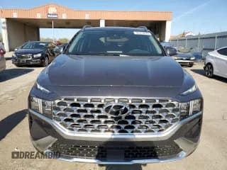 ✅ 2022 Hyundai Santa Fe Limited • VIN: KM8S5DA13NU051657 • Lot: 50214674. Wystawiony na Copart z przebiegiem 31 831 mil. Bezpłatny archiwum sprzedaży aukcyjnych z USA i szczegółowy raport historii pojazdu na DreamBid. Zdjęcie 5.