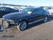 ✅ 2010 Ford Mustang V6 • VIN: 1ZVBP8AN7A5119680 • Lot: 43032893. Listed on IAAI with 134,148 mi. Free auction sales archive from the USA and detailed vehicle history report at DreamBid. Image 2.