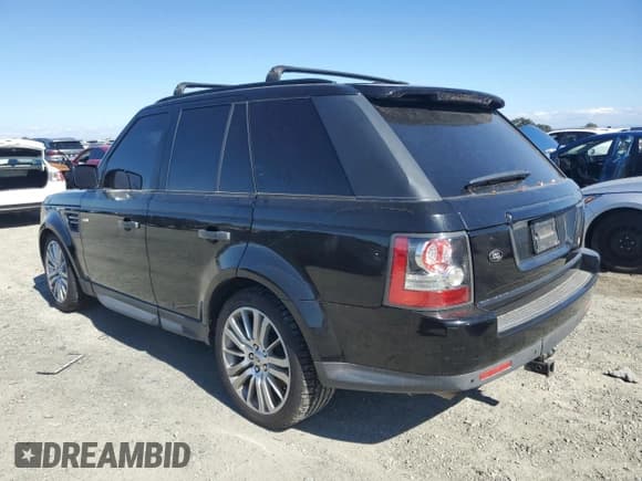 ✅ 2010 Land Rover Range Rover Sport HSE Lux • VIN: SALSK2D42AA256866 • Лот: 85919285. Опубликован ранее на Copart с пробегом 179 692 миль. Бесплатный доступ к архиву аукционных продаж из США и подробный отчёт об истории автомобиля на DreamBid. Изображение 2.