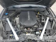 ✅ 2019 Genesis G70 Advanced • VIN: KMTG34LE2KU014662 • Lot: 54937865. Listed on Copart with 77,111 mi. Free auction sales archive from the USA and detailed vehicle history report at DreamBid. Image 11.