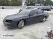 2004 Chevrolet Impala SS Supercharged с VIN 2G1WP521349140699, выставлен на аукционе Copart как лот 79715514 с пробегом 194 930 миль миль и Списание • Salvage title. История ставок и продаж доступна на DreamBid. Изображение 1.