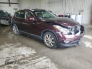 ✅ 2011 Infiniti EX Journey • VIN: JN1AJ0HR3BM852104 • Lot: 61343735. Wystawiony na Copart z przebiegiem 124 145 mil. Bezpłatny archiwum sprzedaży aukcyjnych z USA i szczegółowy raport historii pojazdu na DreamBid. Zdjęcie 4.