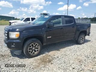 ✅ 2015 GMC Canyon 2WD SLE • VIN: 1GTG5BE35F1142782 • Lot: 71807515. Wystawiony na Copart z przebiegiem 110 558 mil. Bezpłatny archiwum sprzedaży aukcyjnych z USA i szczegółowy raport historii pojazdu na DreamBid. Zdjęcie 1.
