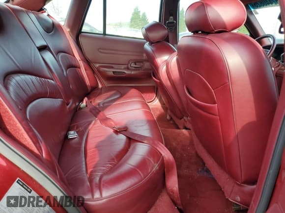 ✅ 1995 Ford Crown Victoria LX • VIN: 2FALP74W2SX117864 • Lot: 52440825. Wystawiony na Copart z przebiegiem 109 409 mil. Bezpłatny archiwum sprzedaży aukcyjnych z USA i szczegółowy raport historii pojazdu na DreamBid. Zdjęcie 10.