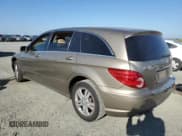 ✅ 2009 Mercedes-Benz R 3.5L • VIN: 4JGCB65E69A090840 • Лот: 81056185. Опубликован ранее на Copart с пробегом 174 986 миль. Бесплатный доступ к архиву аукционных продаж из США и подробный отчёт об истории автомобиля на DreamBid. Изображение 2.