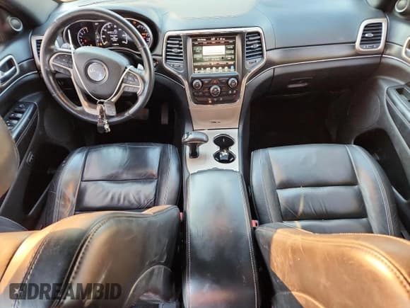 ✅ 2015 Jeep Grand Cherokee Limited • VIN: 1C4RJFBG3FC950538 • Lot: 90975555. Wystawiony na Copart z przebiegiem 111 934 mil. Bezpłatny archiwum sprzedaży aukcyjnych z USA i szczegółowy raport historii pojazdu na DreamBid. Zdjęcie 8.