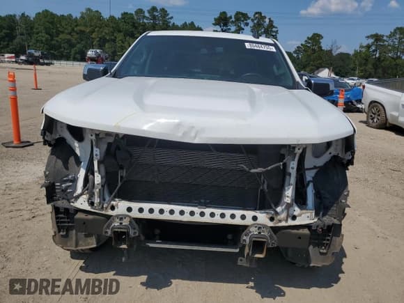 ✅ 2020 Chevrolet Silverado 1500 LT • VIN: 1GCRWCED5LZ177386 • Lot: 80484755. Listed on Copart with 84,005 mi. Free auction sales archive from the USA and detailed vehicle history report at DreamBid. Image 5.