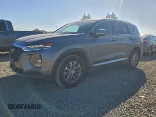 ✅ 2020 Hyundai Santa Fe SE • VIN: 5NMS2CADXLH139059 • Лот: 95201965. Опубликован ранее на Copart с пробегом 64 117 миль. Бесплатный доступ к архиву аукционных продаж из США и подробный отчёт об истории автомобиля на DreamBid. Изображение 1.
