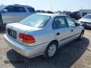 ✅ 1998 Honda Civic LX • VIN: 1HGEJ6574WL021373 • Lot: 42216254. Listed on IAAI with 205,333 mi. Free auction sales archive from the USA and detailed vehicle history report at DreamBid. Image 4.