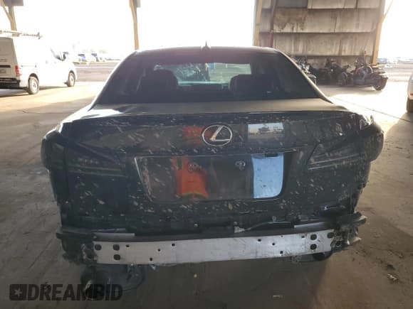 ✅ 2012 Lexus IS 250 • VIN: JTHBF5C21C5183108 • Lot: 91939835. Wystawiony na Copart z przebiegiem Nie podano. Bezpłatny archiwum sprzedaży aukcyjnych z USA i szczegółowy raport historii pojazdu na DreamBid. Zdjęcie 6.