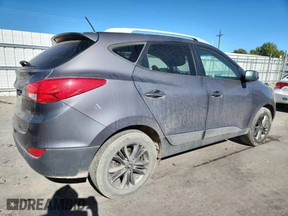 2015 Hyundai Tucson Limited с VIN KM8JUCAG3FU975885, выставлен на аукционе Copart как лот 85113405 с пробегом 137 503 миль миль и Списание • Salvage title. История ставок и продаж доступна на DreamBid. Изображение 3.