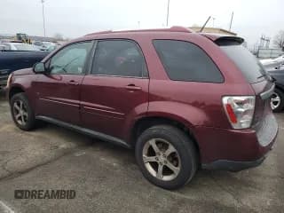 ✅ 2007 Chevrolet Equinox LT • VIN: 2CNDL63FX76253996 • Лот: 82517824. Опубликован ранее на Copart с пробегом 153 984 миль. Бесплатный доступ к архиву аукционных продаж из США и подробный отчёт об истории автомобиля на DreamBid. Изображение 2.