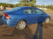 ✅ 2010 Honda Civic LX • VIN: 19XFA1F52AE016144 • Lot: 91183155. Listed on Copart with 215,596 mi. Free auction sales archive from the USA and detailed vehicle history report at DreamBid. Image 3.