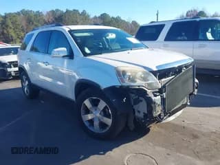 ✅ 2011 GMC Acadia SLT1 • VIN: 1GKKVRED1BJ198342 • Lot: 43765757. Listed on IAAI with 159,657 mi. Free auction sales archive from the USA and detailed vehicle history report at DreamBid. Image 1.