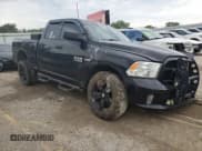 ✅ 2015 Ram 1500 Express • VIN: 1C6RR7FT1FS752933 • Lot: 80317805. Listed on Copart with 179,424 mi. Free auction sales archive from the USA and detailed vehicle history report at DreamBid. Image 4.