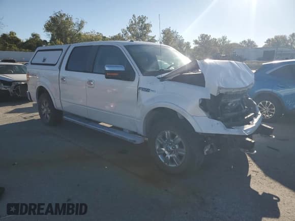 ✅ 2010 Ford F-150 XL • VIN: 1FTFW1EV0AFD53601 • Lot: 87033175. Wystawiony na Copart z przebiegiem 178 649 mil. Bezpłatny archiwum sprzedaży aukcyjnych z USA i szczegółowy raport historii pojazdu na DreamBid. Zdjęcie 4.