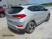 2018 Hyundai Tucson Limited with VIN KM8J33A27JU750045, listed as a IAAI auction lot 41938146 with 147,026 mi miles and . Bid and sale history available at DreamBid. Image 4.