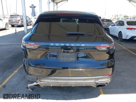 ✅ 2020 Porsche Cayenne • VIN: WP1AA2AYXLDA10516 • Лот: 42875806. Опубликован ранее на IAAI с пробегом 89 732 миль. Бесплатный доступ к архиву аукционных продаж из США и подробный отчёт об истории автомобиля на DreamBid. Изображение 16.