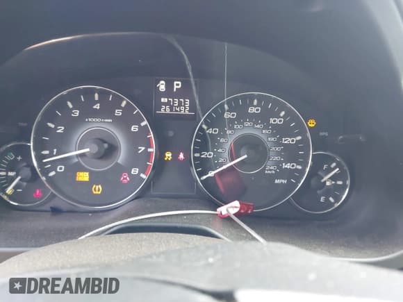 ✅ 2010 Subaru Legacy Limited Moon • VIN: 4S3BMBK69A3217847 • Lot: 43722513. Wystawiony na IAAI z przebiegiem 261 492 mil. Bezpłatny archiwum sprzedaży aukcyjnych z USA i szczegółowy raport historii pojazdu na DreamBid. Zdjęcie 16.