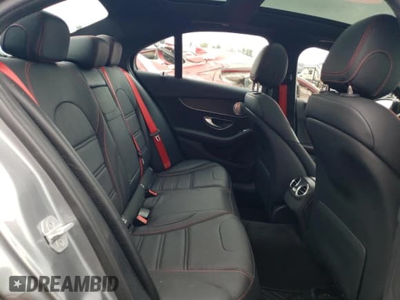 ✅ 2016 Mercedes-Benz C 450 AMG • VIN: 55SWF6EB2GU117773 • Лот: 80283755. Опубликован ранее на Copart с пробегом 29 907 миль. Бесплатный доступ к архиву аукционных продаж из США и подробный отчёт об истории автомобиля на DreamBid. Изображение 10.