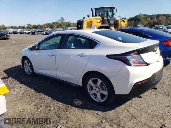 ✅ 2017 Chevrolet Volt LT • VIN: 1G1RC6S59HU104283 • Lot: 70015913. Wystawiony na Copart z przebiegiem 109 470 mil. Bezpłatny archiwum sprzedaży aukcyjnych z USA i szczegółowy raport historii pojazdu na DreamBid. Zdjęcie 2.