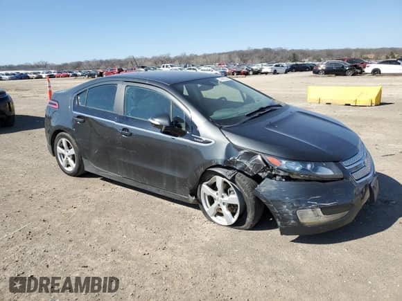 2015 Chevrolet Volt с VIN 1G1RB6E48FU103371, выставлен на аукционе Copart как лот 45880054 с пробегом Не указан миль и . История ставок и продаж доступна на DreamBid. Изображение 4.