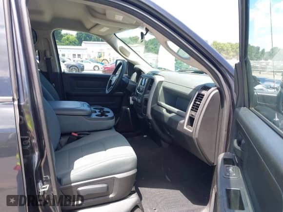 2016 Ram 1500 Express with VIN 1C6RR7FT1GS412473, listed as a IAAI auction lot 42350678 with 136,325 mi miles and . Bid and sale history available at DreamBid. Image 5.