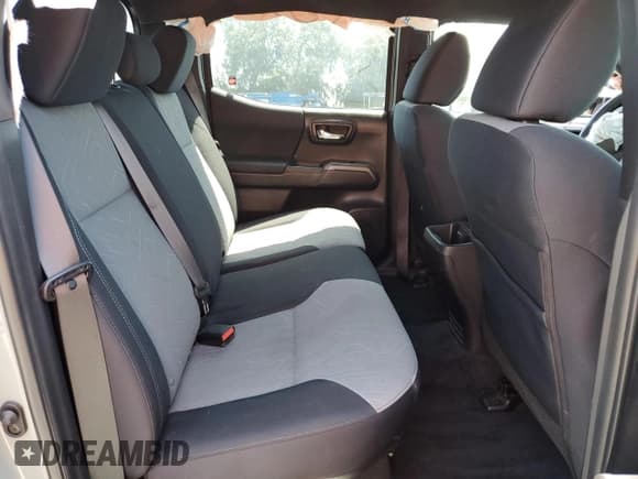 ✅ 2023 Toyota Tacoma SR • VIN: 3TMCZ5AN9PM626034 • Lot: 69316375. Listed on Copart with 35,131 mi. Free auction sales archive from the USA and detailed vehicle history report at DreamBid. Image 10.